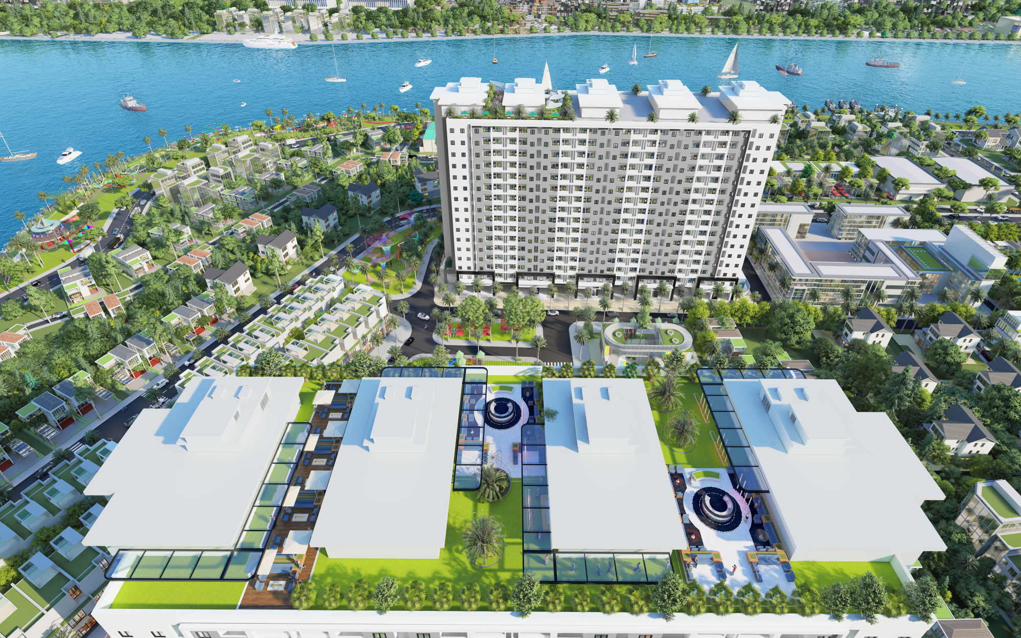 VietABank cho khách hàng vay mua nhà dự án Conic Boulevard với lãi suất chỉ từ 7,5%/năm