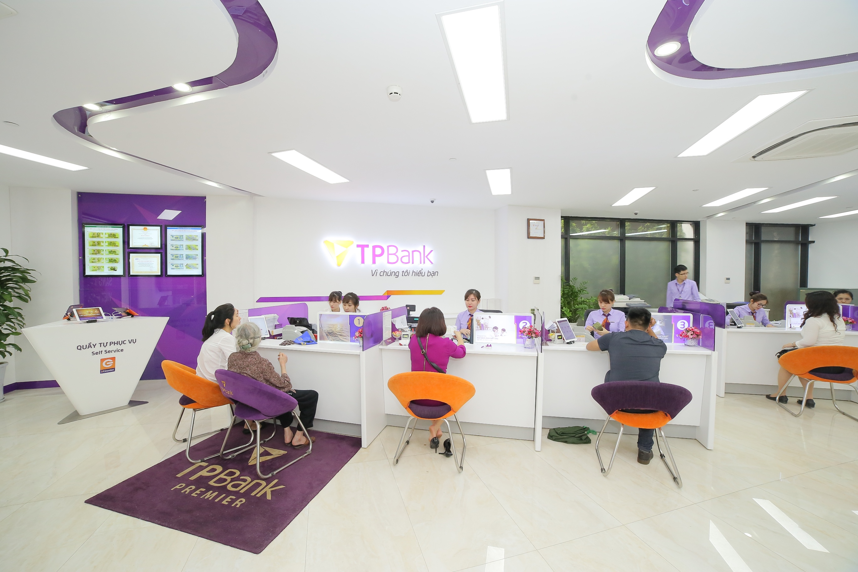 TPBank sẽ mở mới chi nhánh Quảng Bình