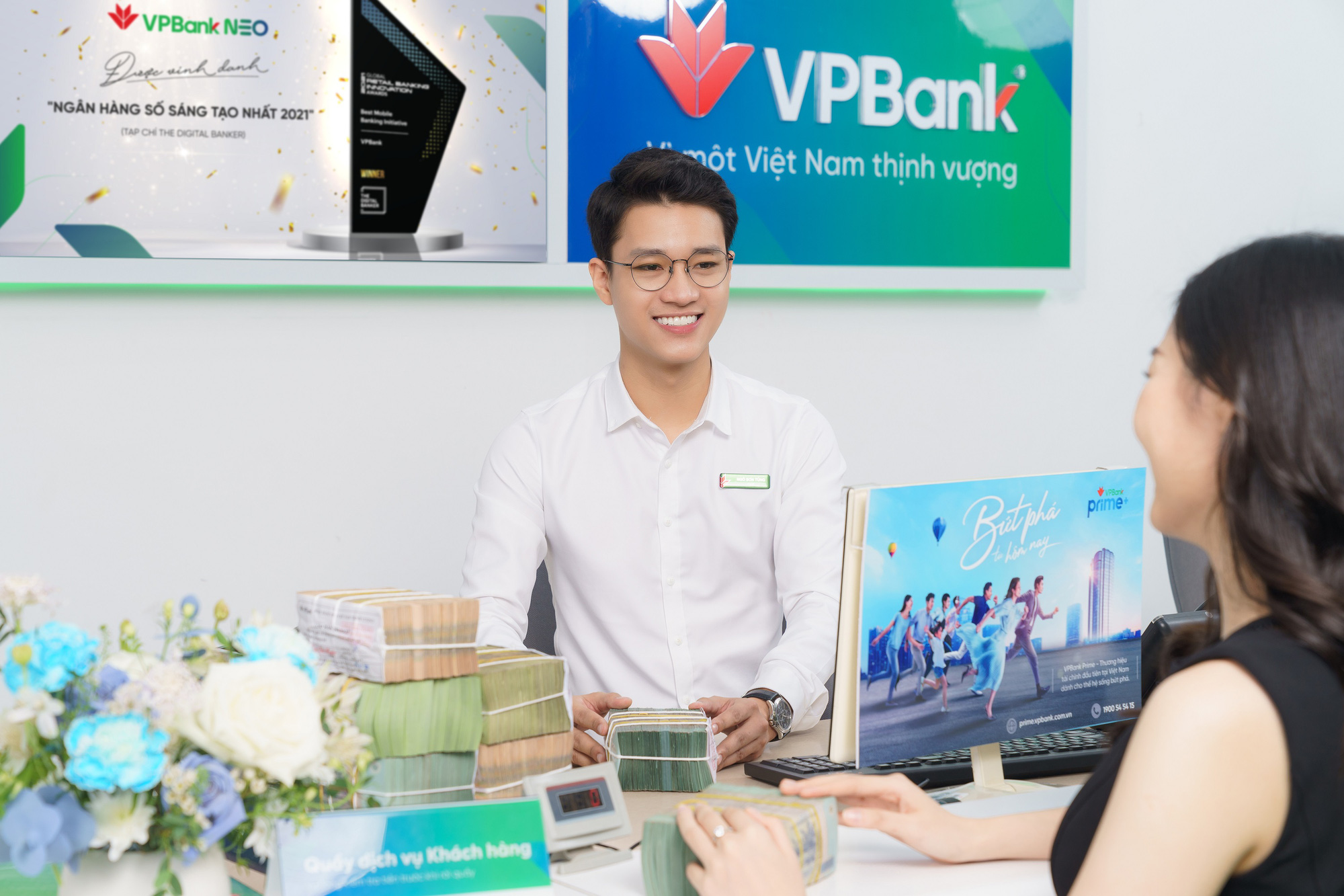 phòng giao dịch Thanh Oai