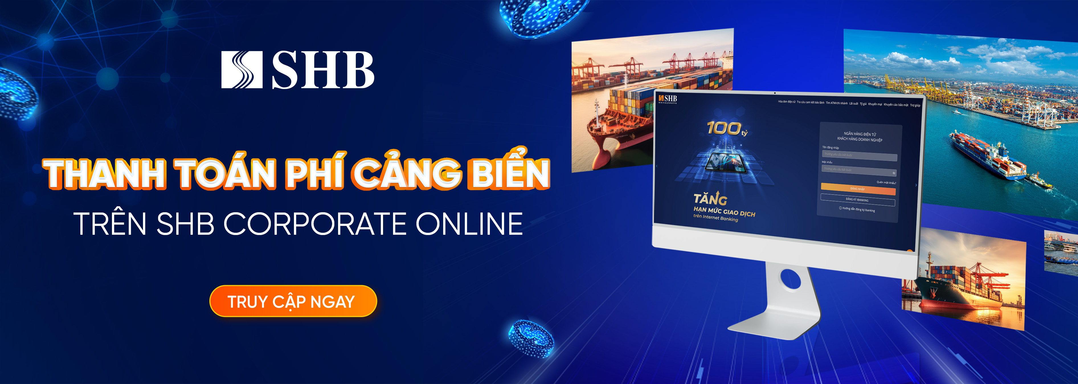 SHB Corportate Online