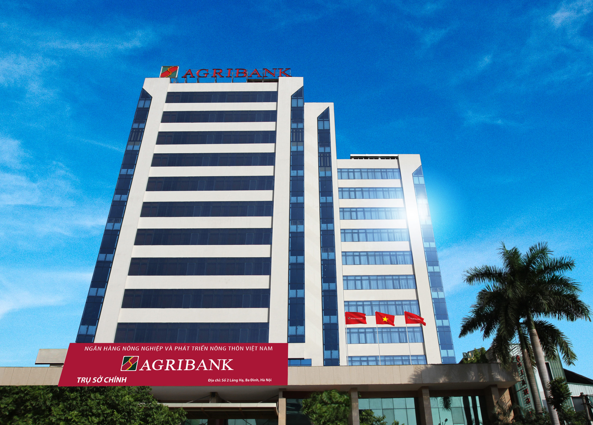 Ngân hàng Agribank chốt ngày mua lại trái phiếu có mã VBA12206 (VBACLH2229001)
