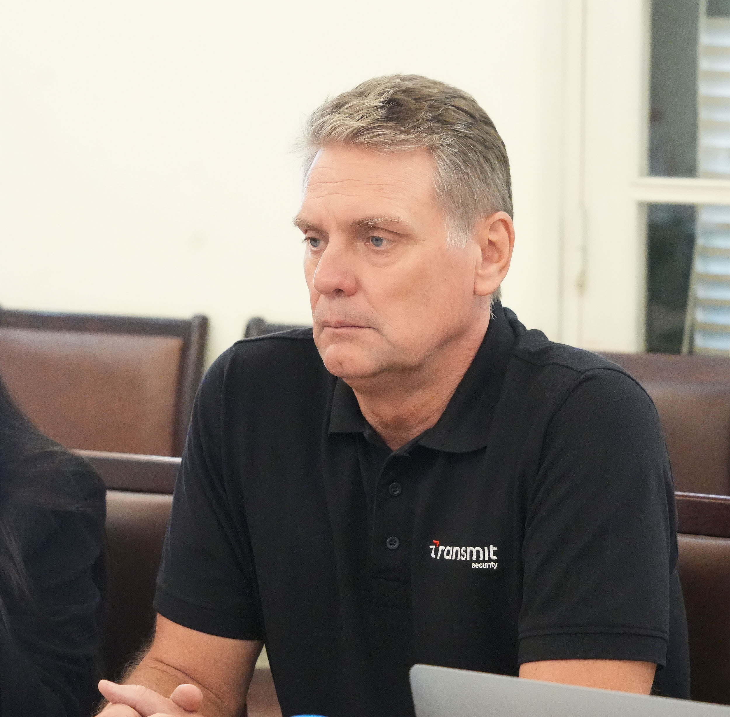 Transmit Security