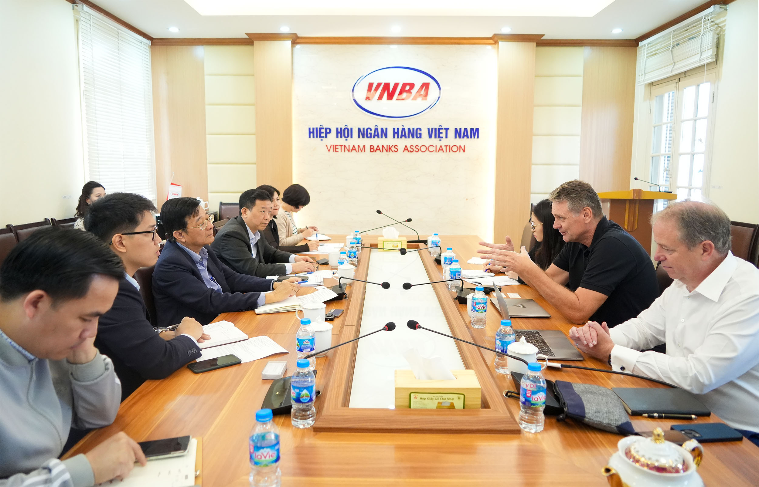 Hiệp hội Ngân hàng Việt Nam