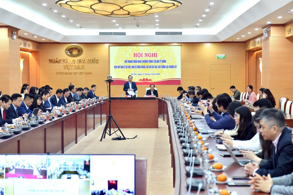 Quang cảnh Hội nghị