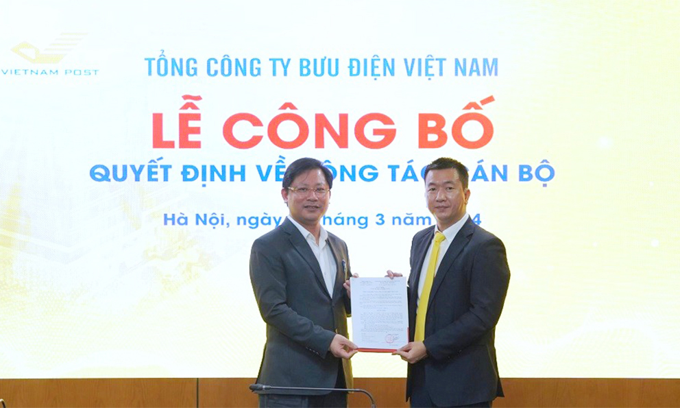 bổ nhiệm