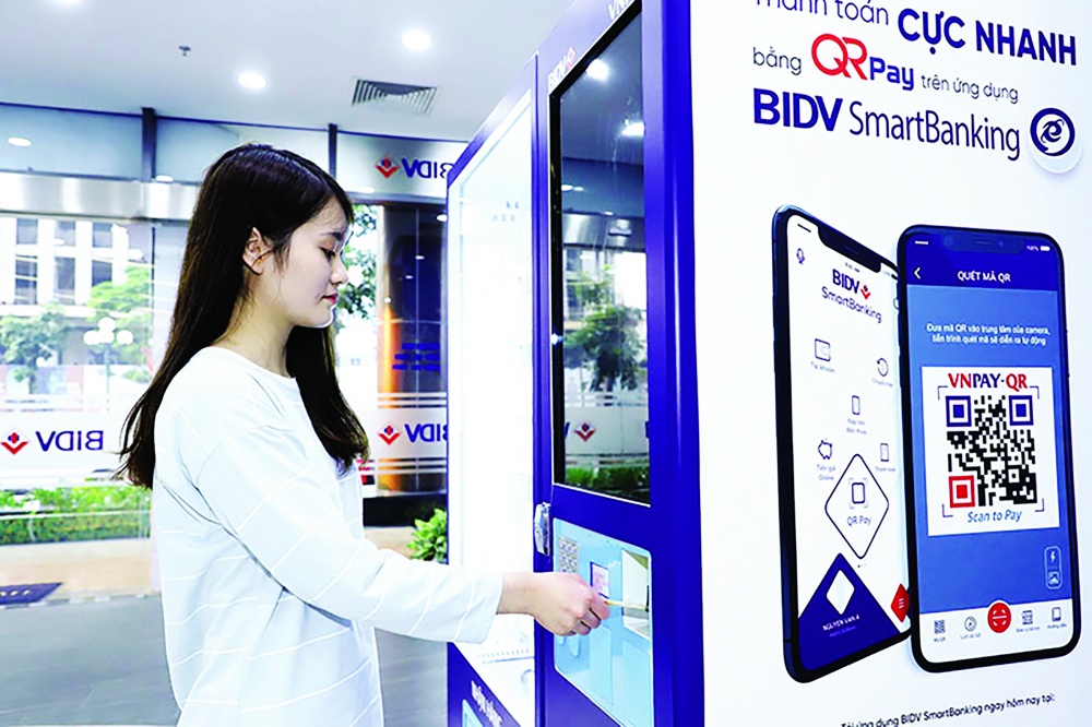 vay qua kênh số