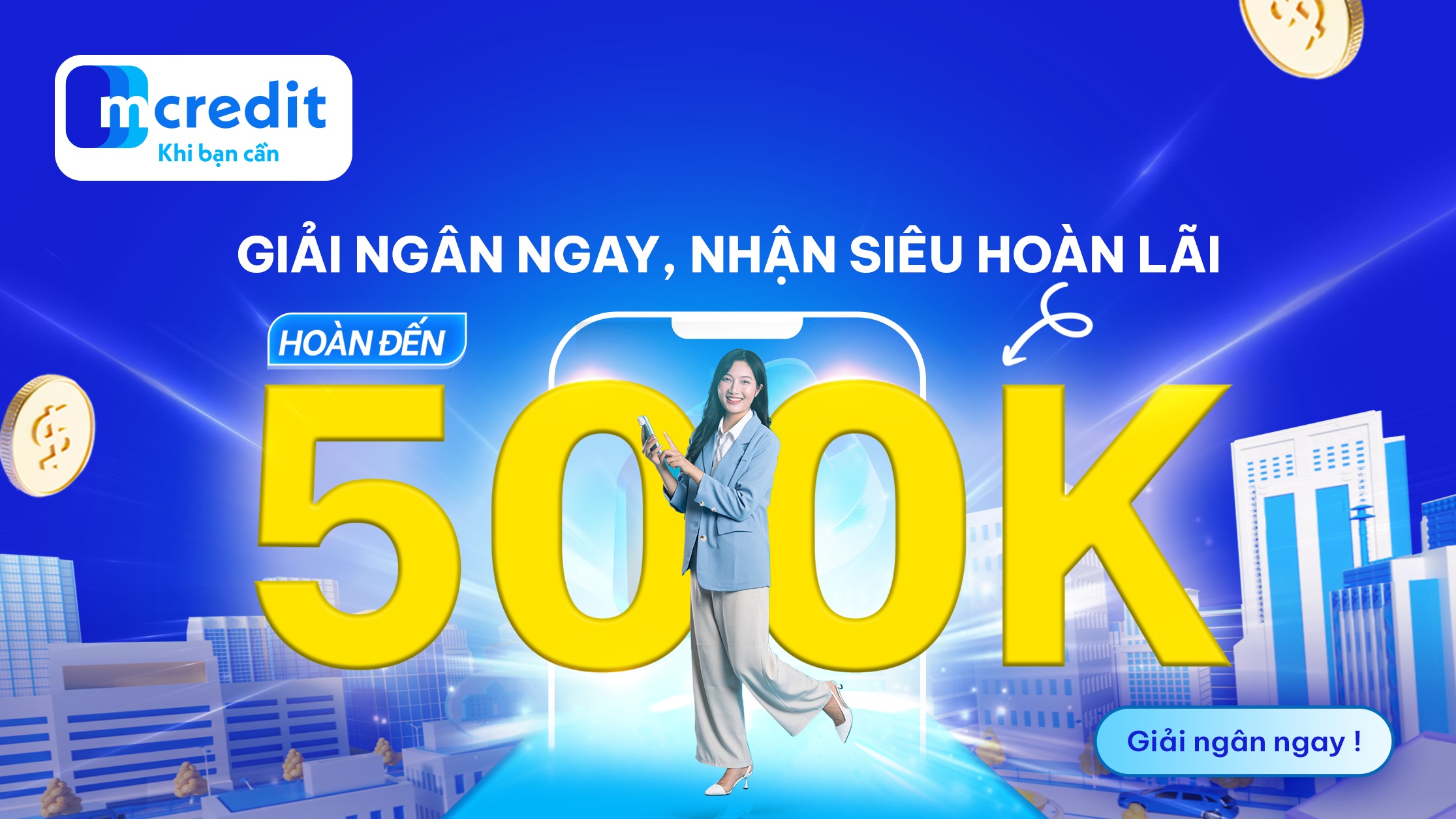 App Mcredit