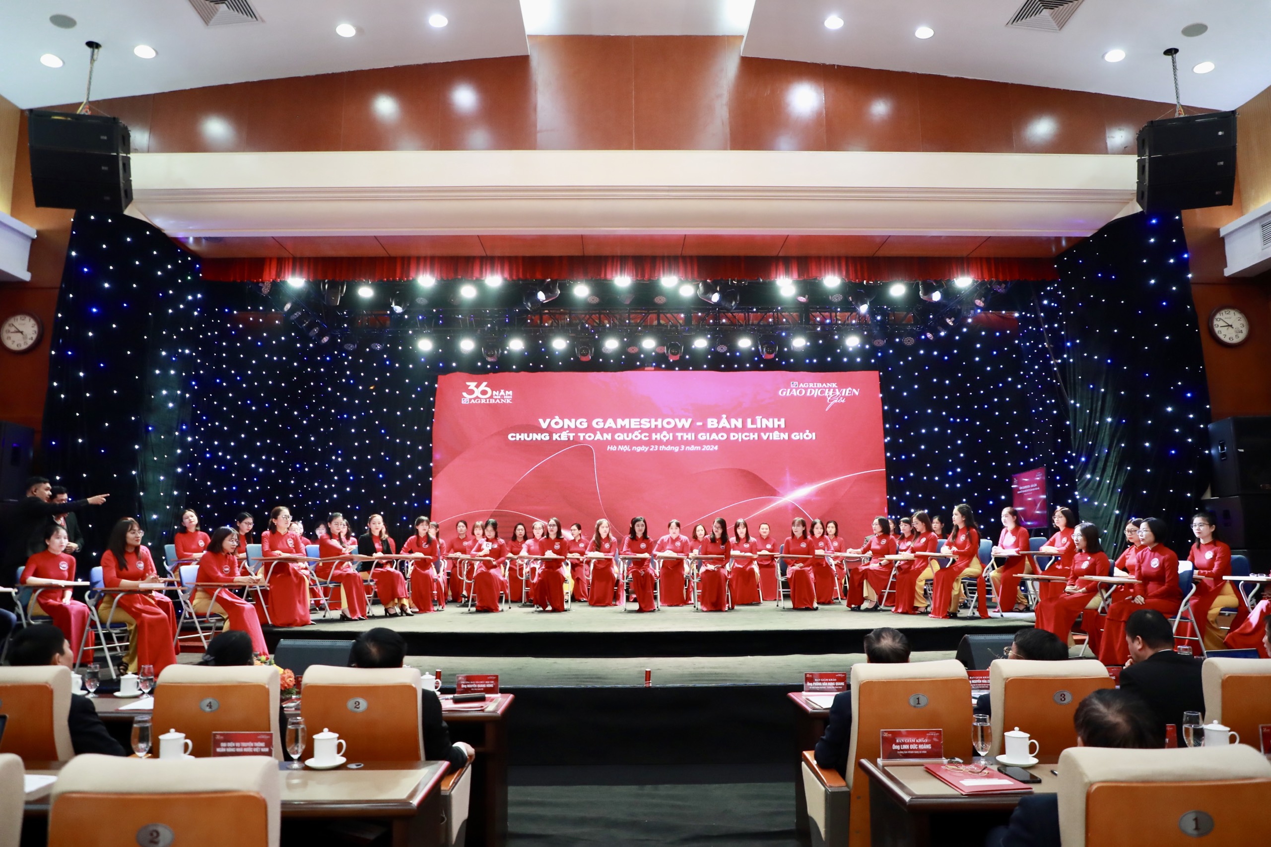 50 thí sinh tham gia Gameshow "Bản lĩnh"