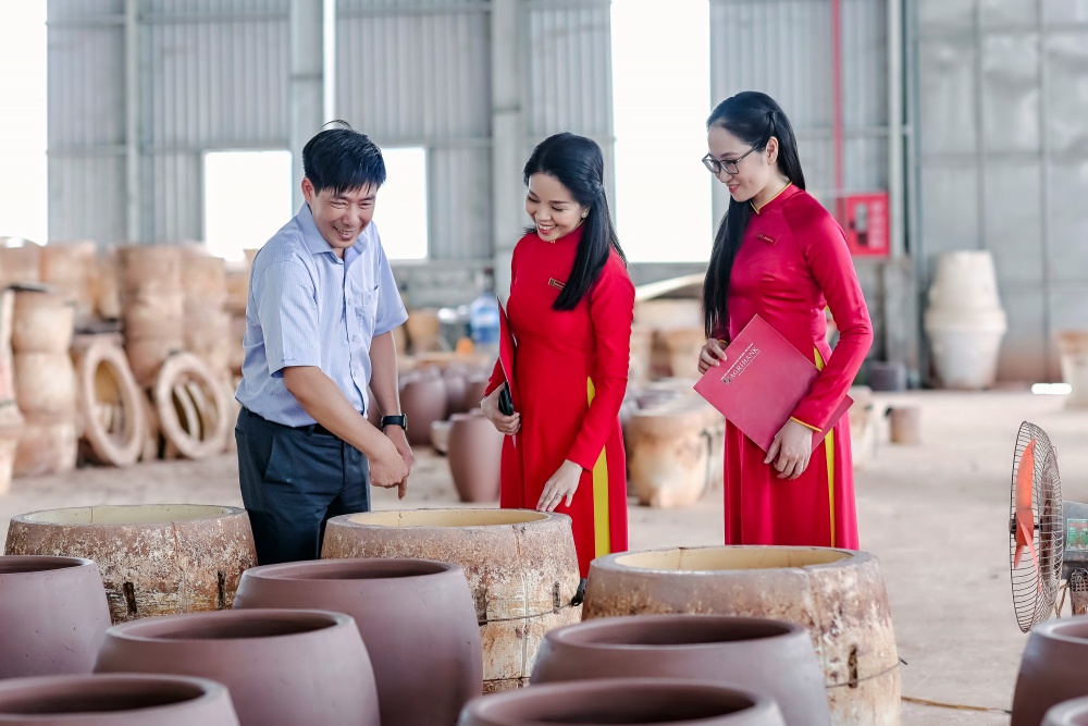 Agribank - 36 năm tô đậm dấu ấn “trụ đỡ” của nền kinh tế