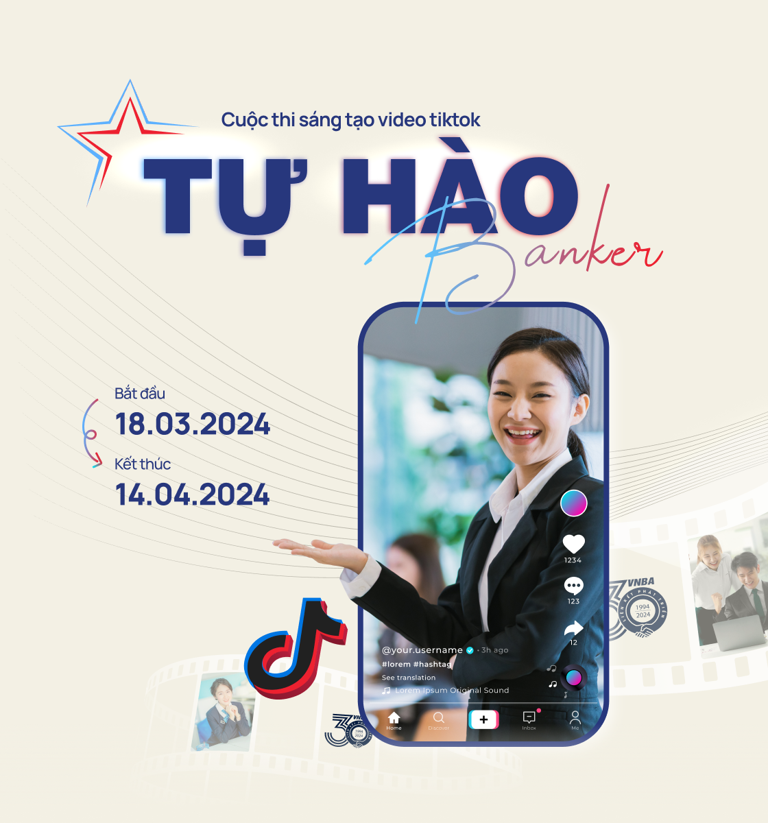 Tự hào Banker