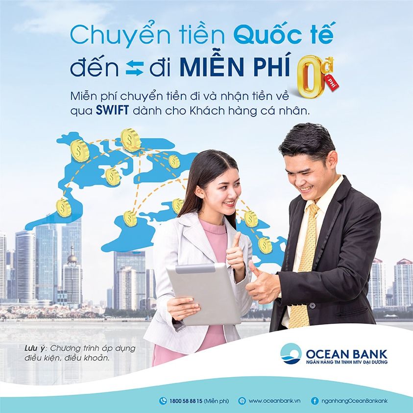 chuyển tiền quốc tế