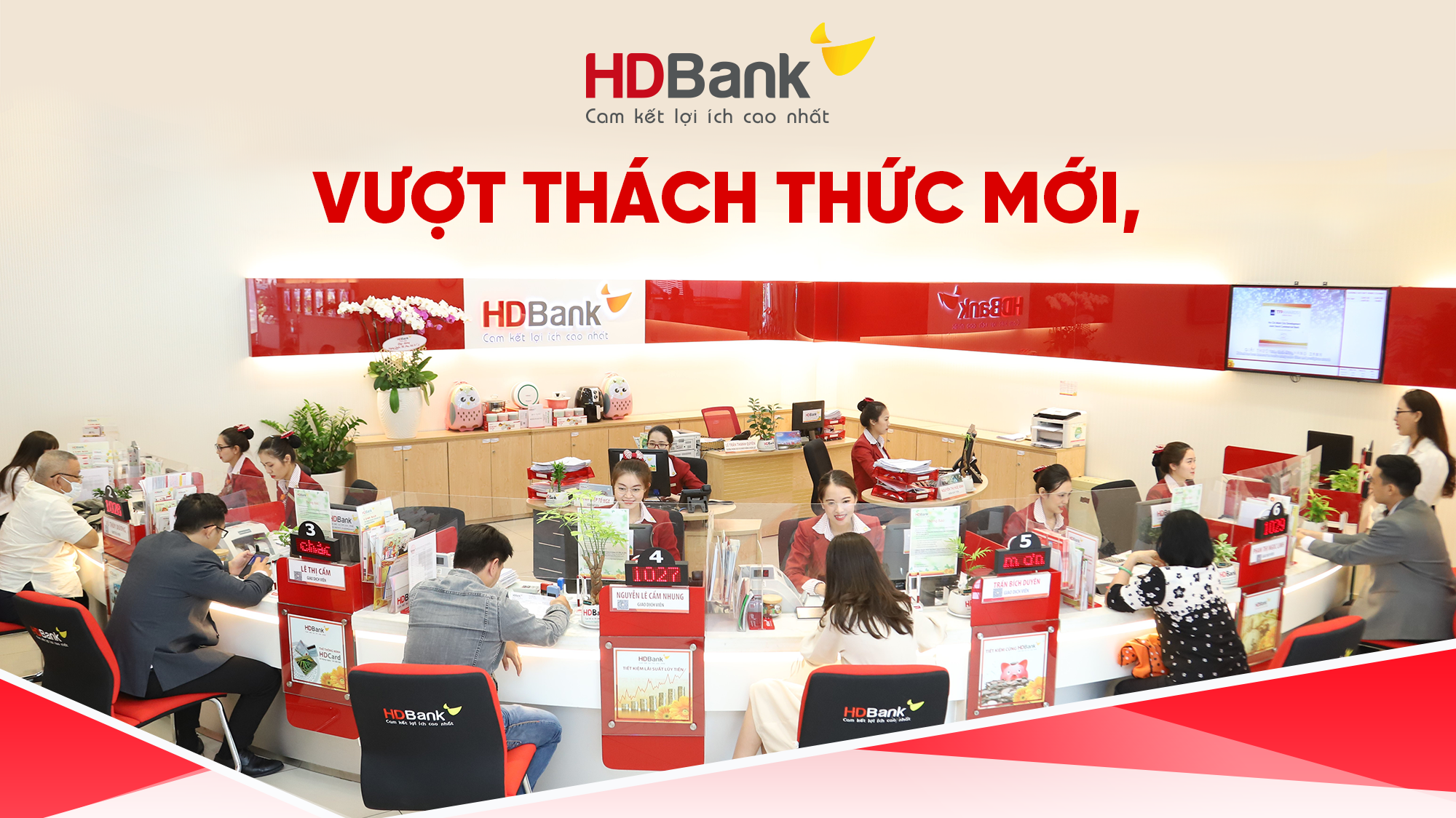 Nhiều thương hiệu tuyển dụng tiếp tục nhận 