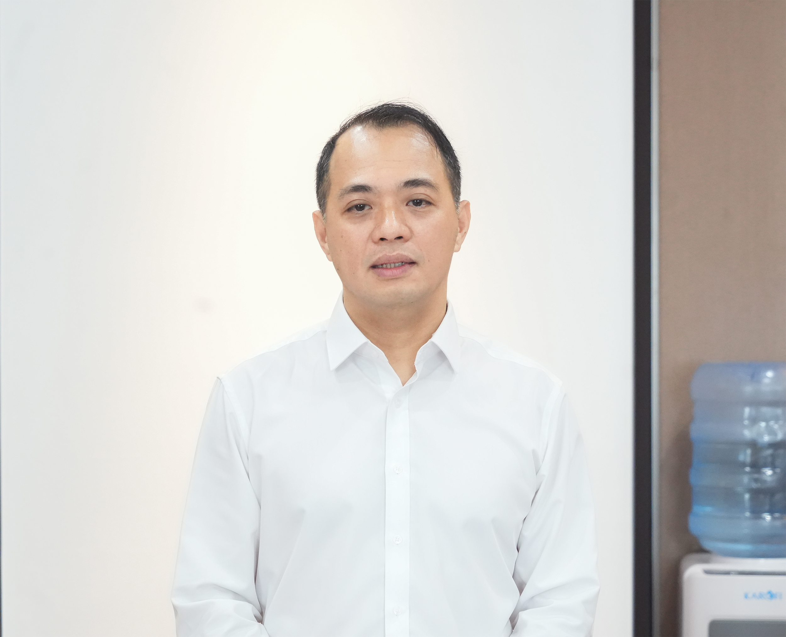 Ông Nguyễn Đăng Hùng – Chủ nhiệm CLB VietFintech