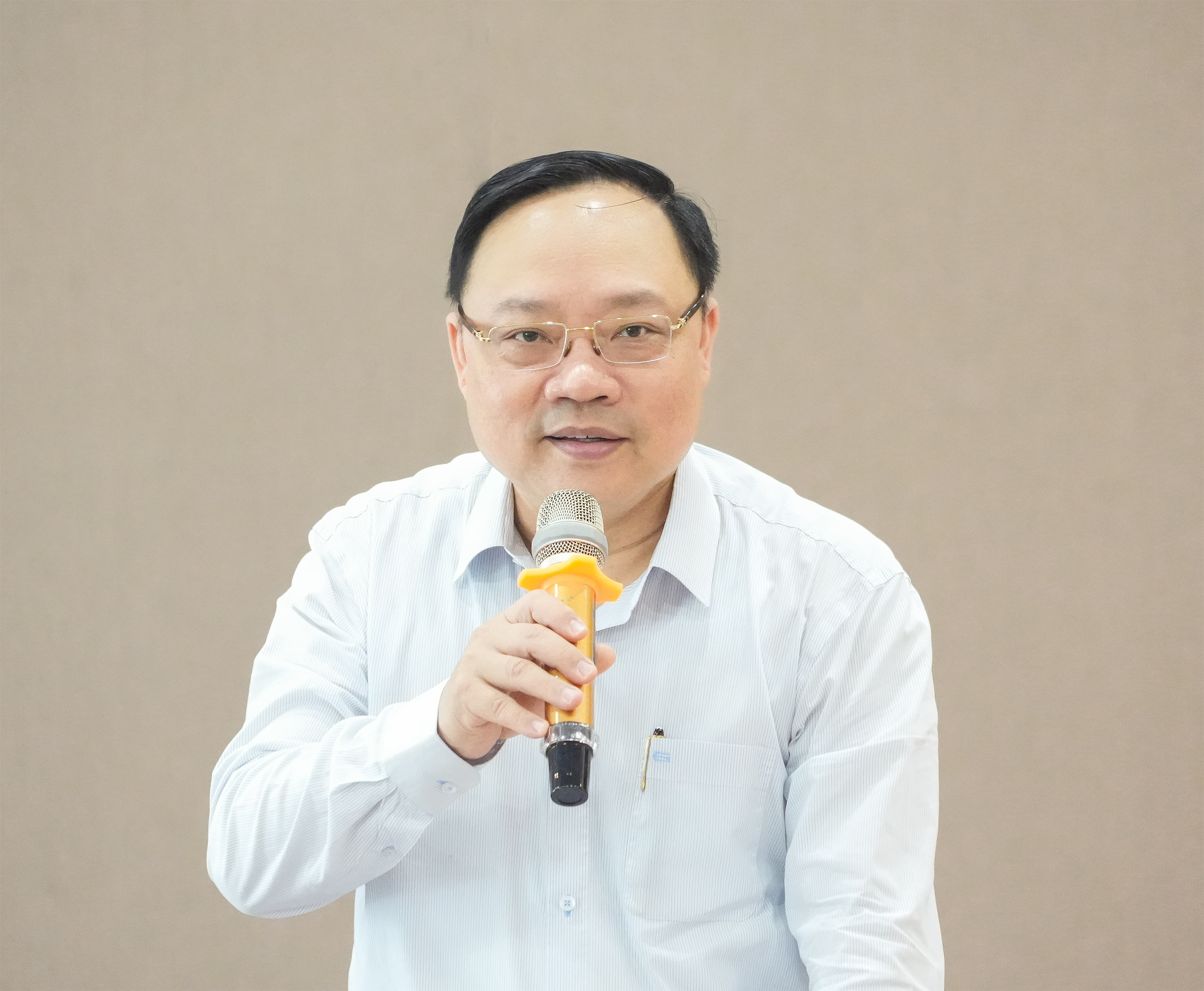 Ông Phạm Anh Tuấn - Vụ trưởng Vụ thanh toán (NHNN)