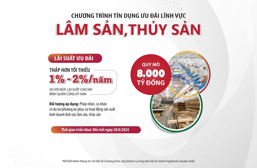 vay ưu đãi