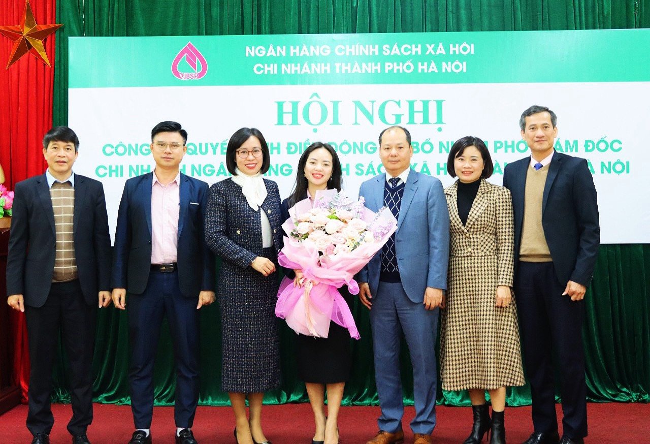 Ngân hàng Chính sách xã hội