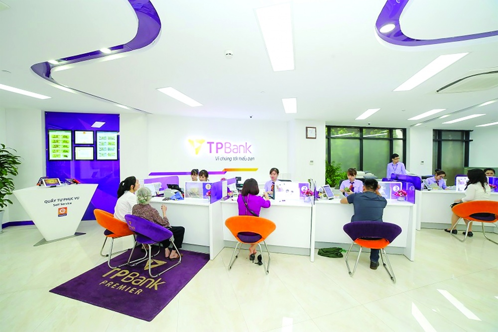 TPBank là một trong những ngân hàng triển khai Basel III mức nâng cao