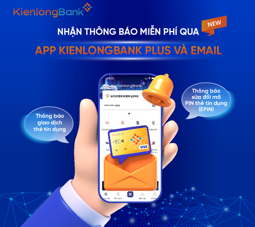 KienlongBank Plus