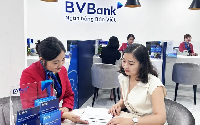 vay vốn ngân hàng