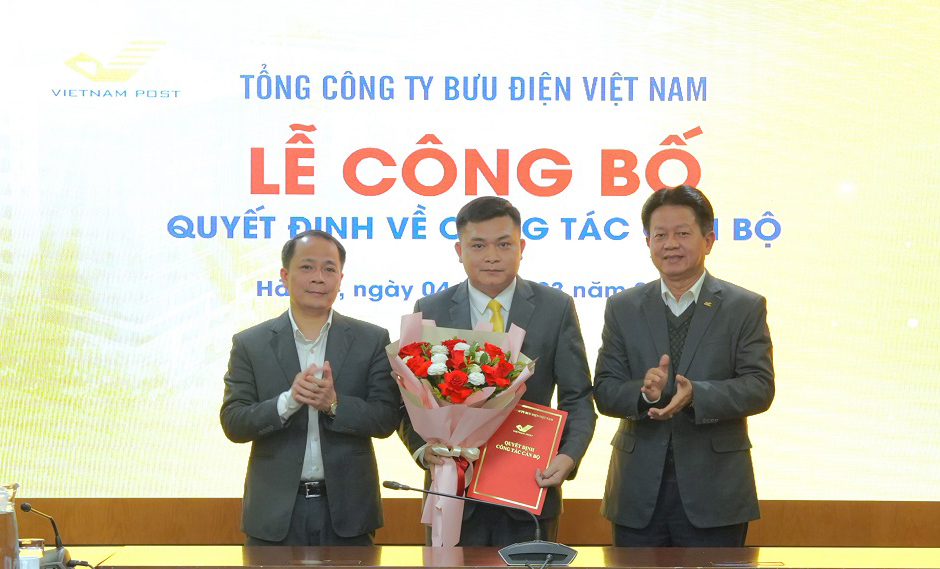 bổ nhiệm Phó Giám đốc