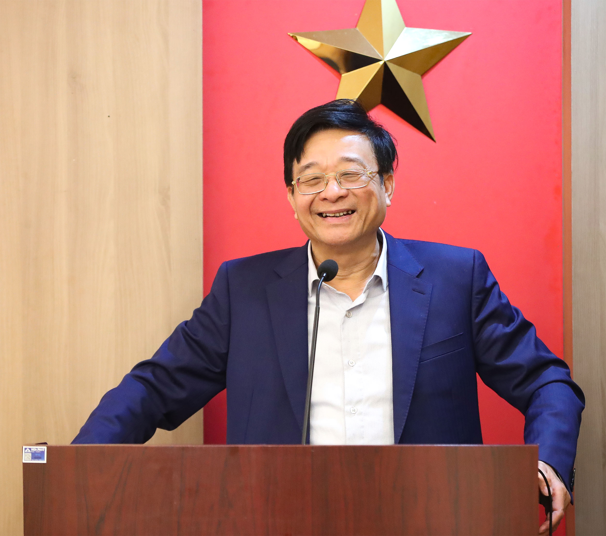 TS Nguyễn Quốc Hùng - Phó Chủ tịch kiêm Tổng Thư ký Hiệp hội Ngân hàng Việt Nam