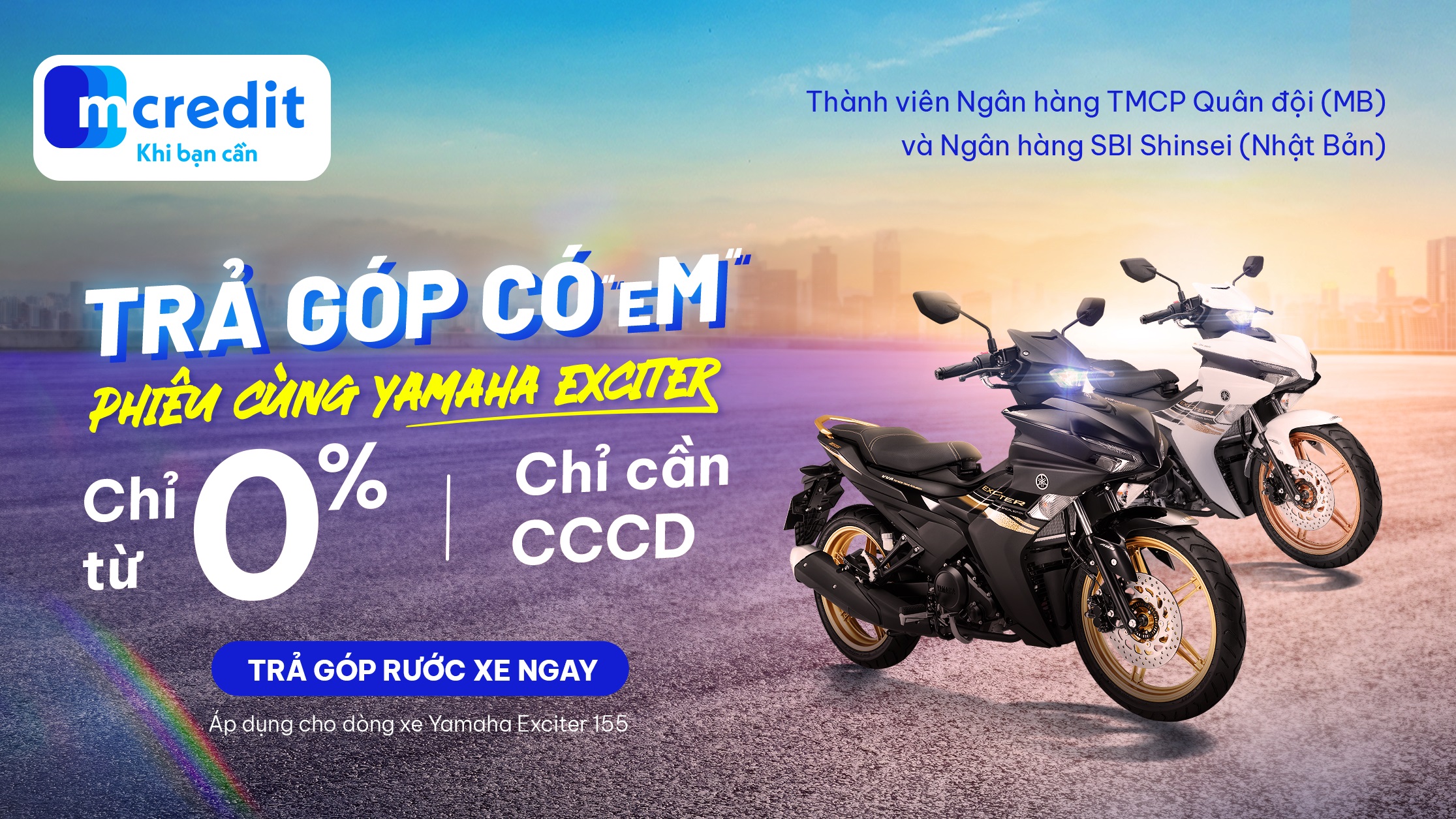 xe Yamaha Exciter