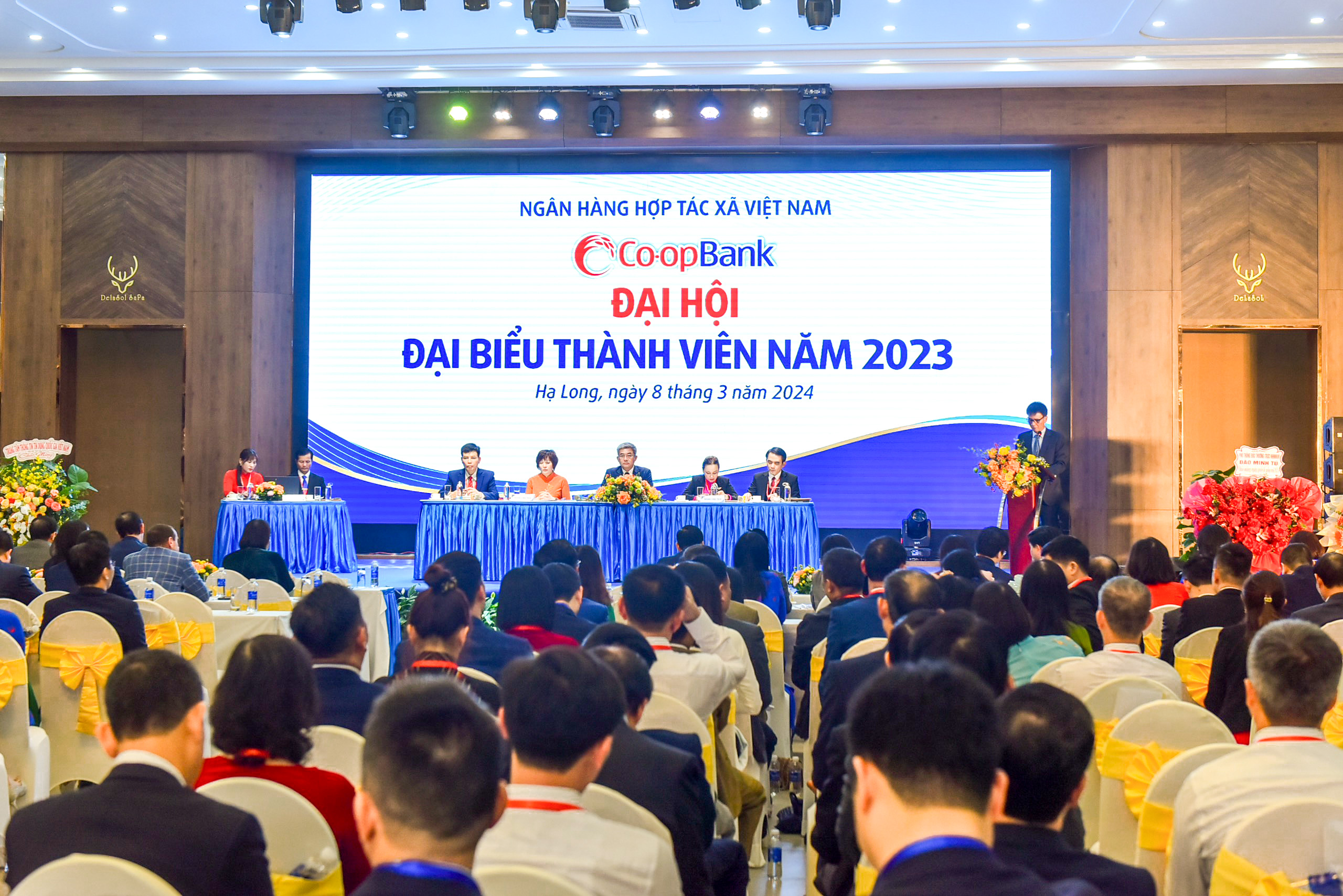 Co-opBank thực hiện tốt vai trò ngân hàng của các QTDND