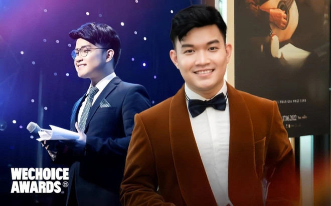 MC Nguyên Bảo - Giám khảo cuộc thi Tài năng Banker