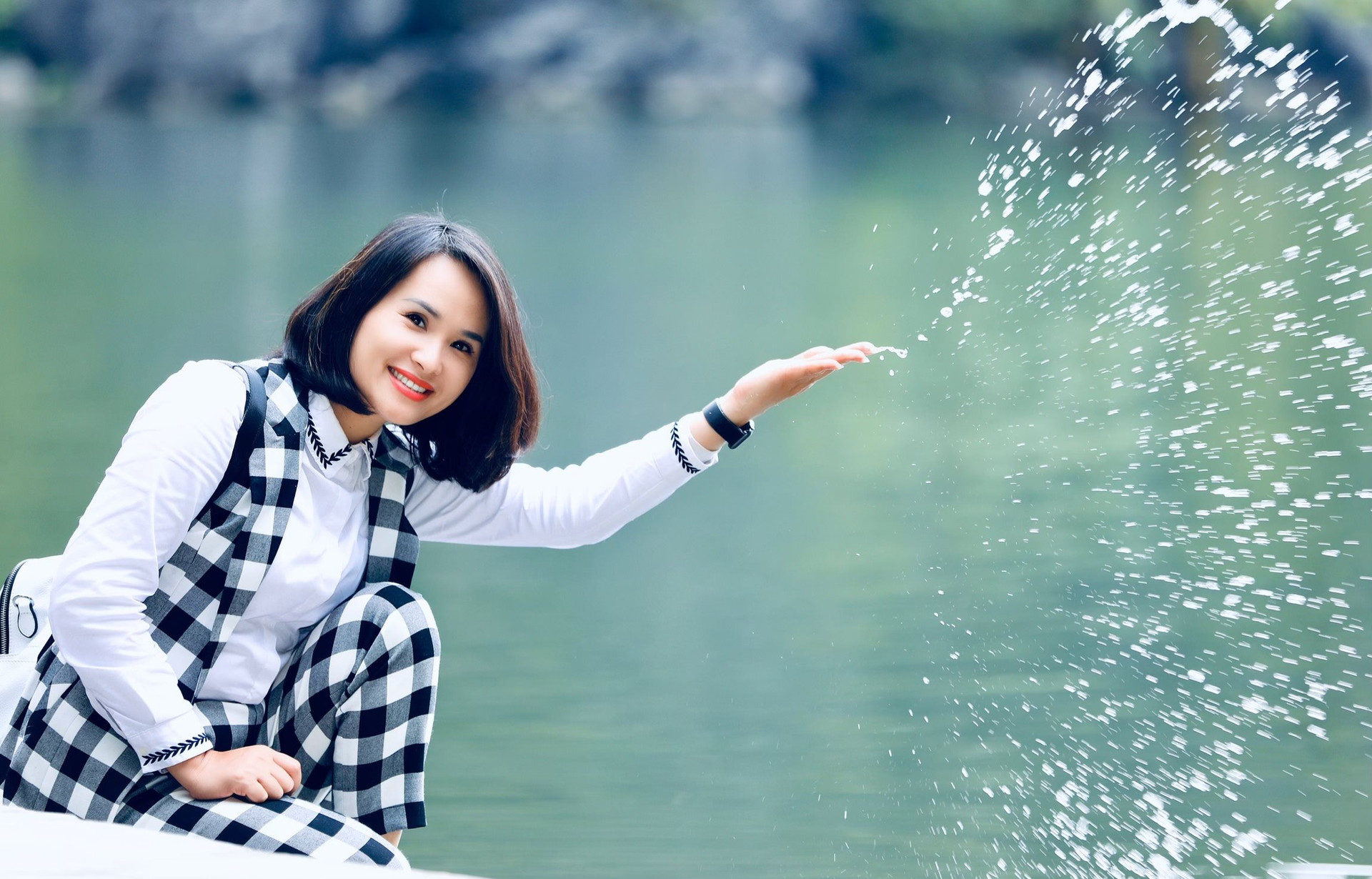 Giảng viên thanh nhạc Phạm Thanh Thủy