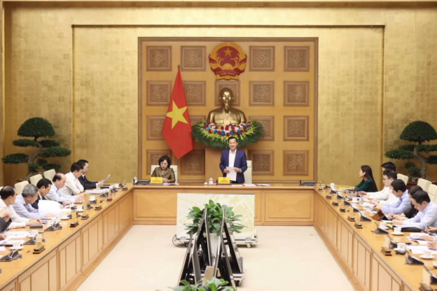 Toàn cảnh phiên họp