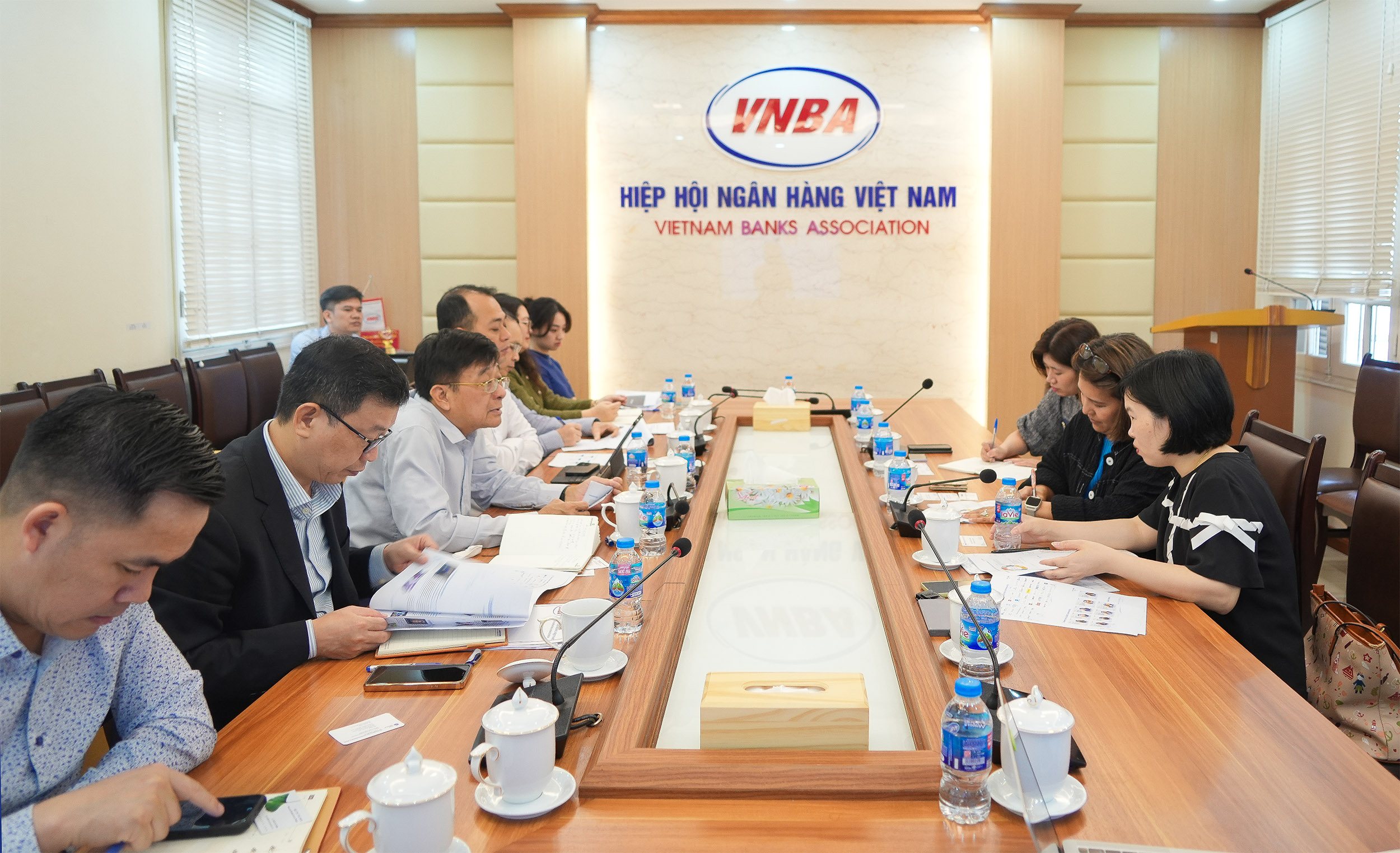 công nghệ tài chính