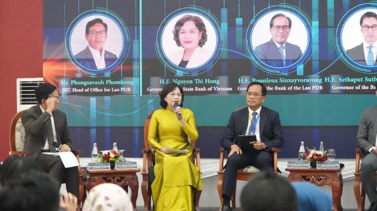 SBV Governor as a main speaker