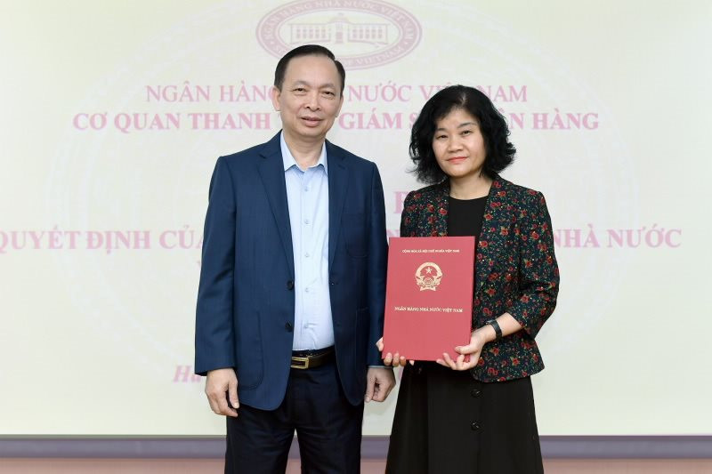 Thanh tra, giám sát ngân hàng