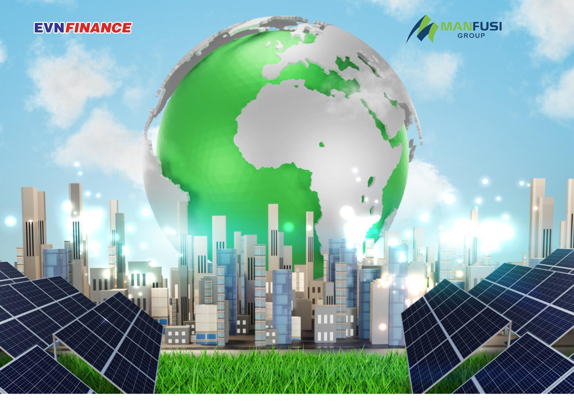 EVNFinance ra mắt gói giải pháp E&M Solar