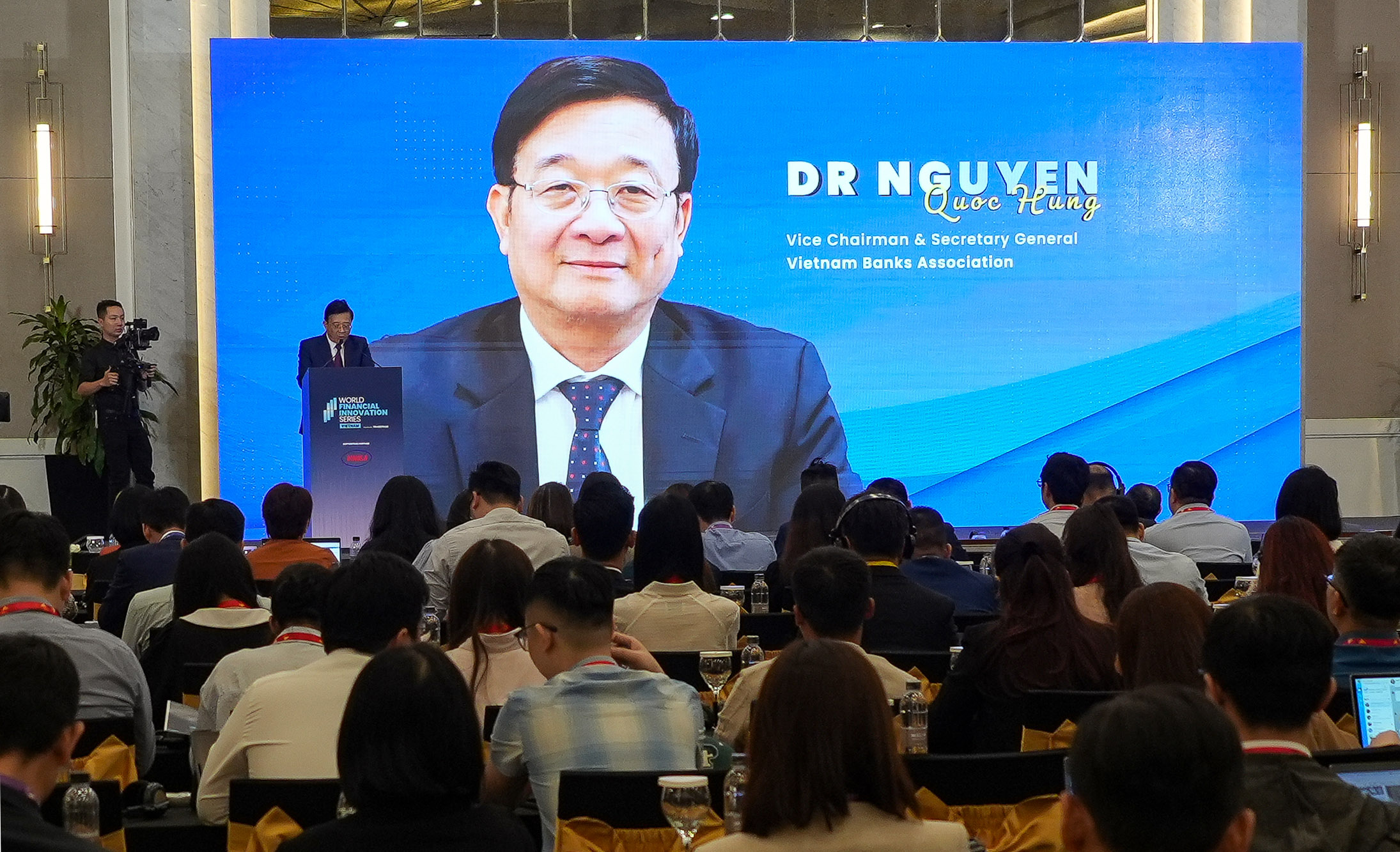 Quang cảnh sự kiện