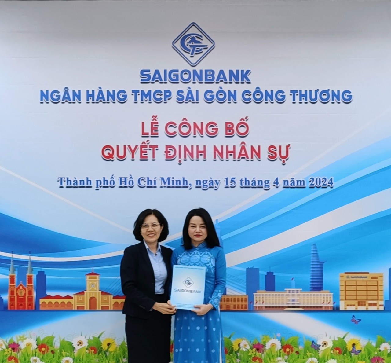bổ nhiệm lãnh đạo