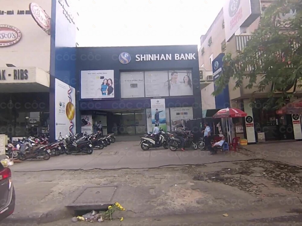 Shinhan Việt Nam thay đổi chi nhánh quản lý phòng giao dịch Bình Tân