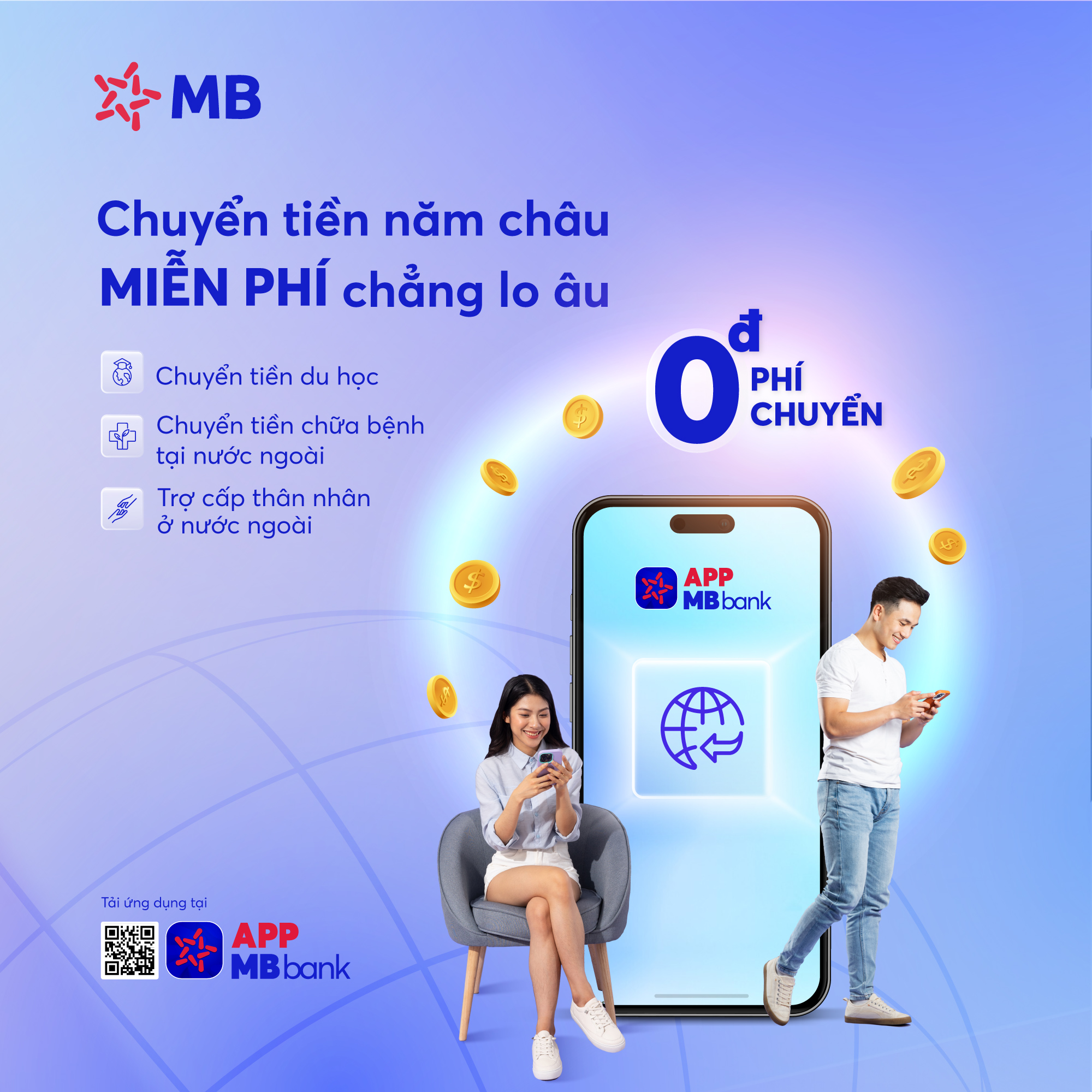 chuyển tiền quốc tế