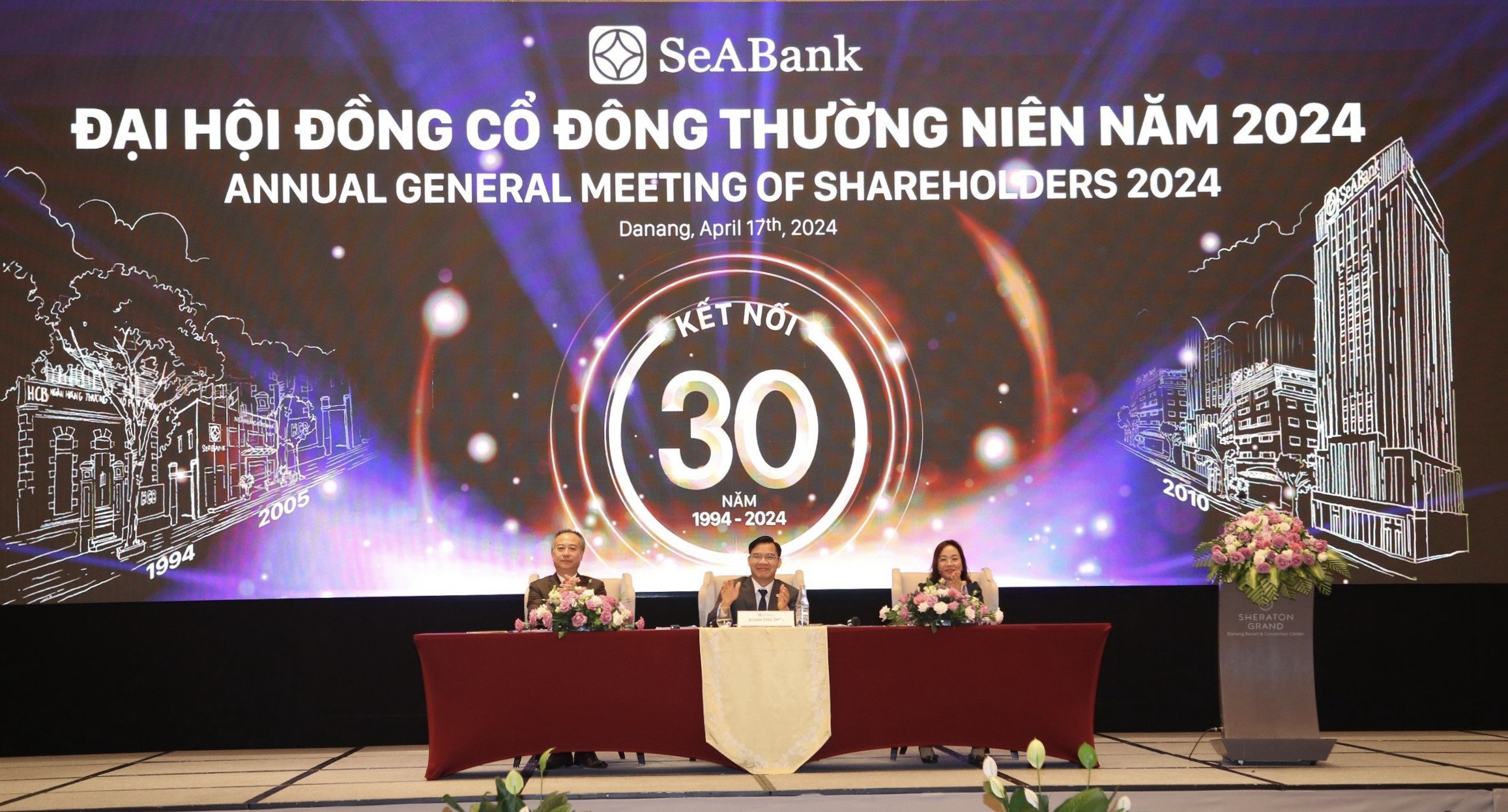 SeABank đặt kế hoạch tăng vốn điều lệ lên 30.000 tỷ đồng năm 2024