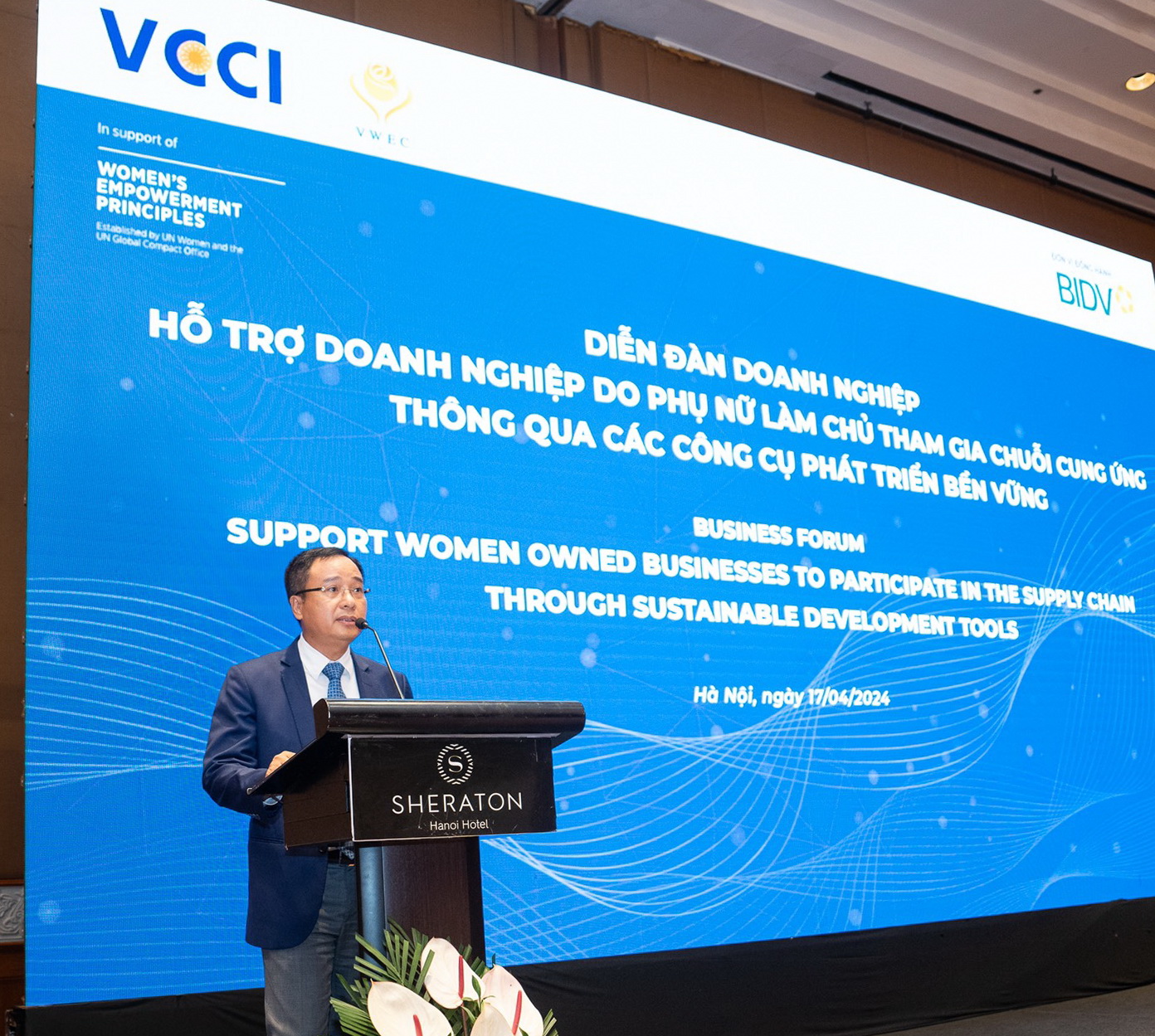 hỗ trợ doanh nghiệp