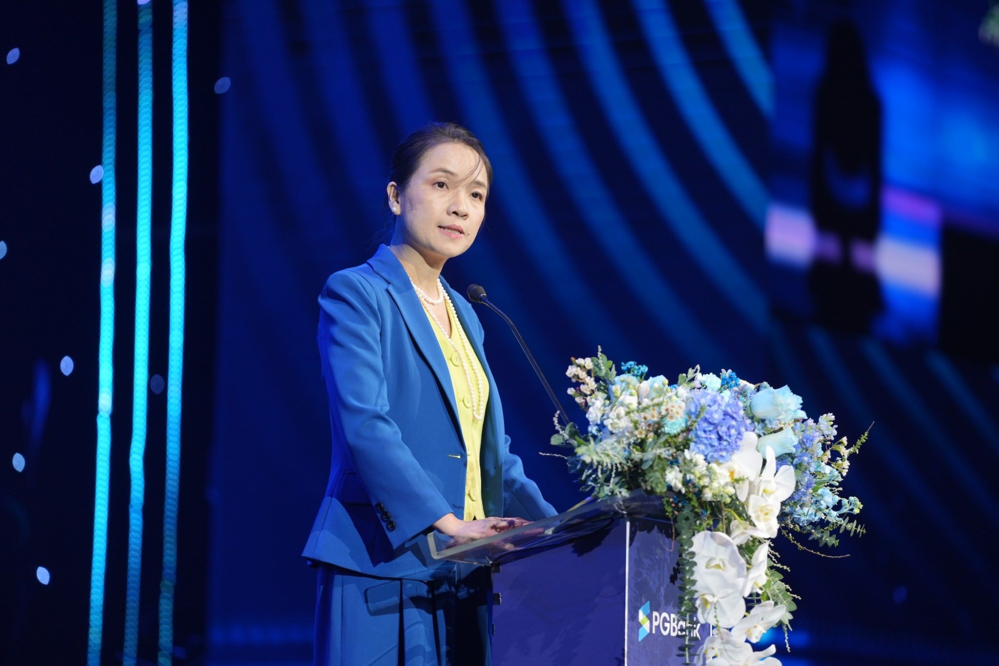 Tổng giám đốc PGBank