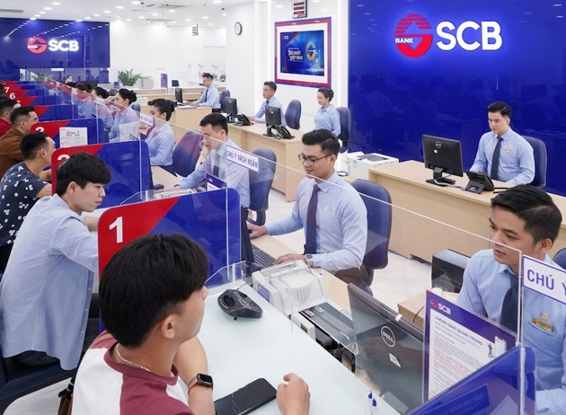 phòng giao dịch Nguyễn Tất Thành