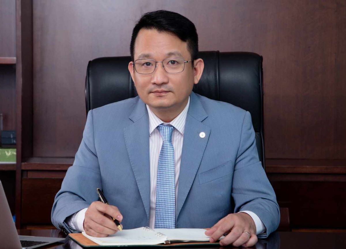Tổng giám đốc OCB