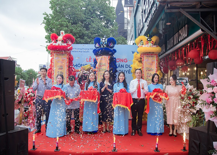 phòng giao dịch Tân Dương