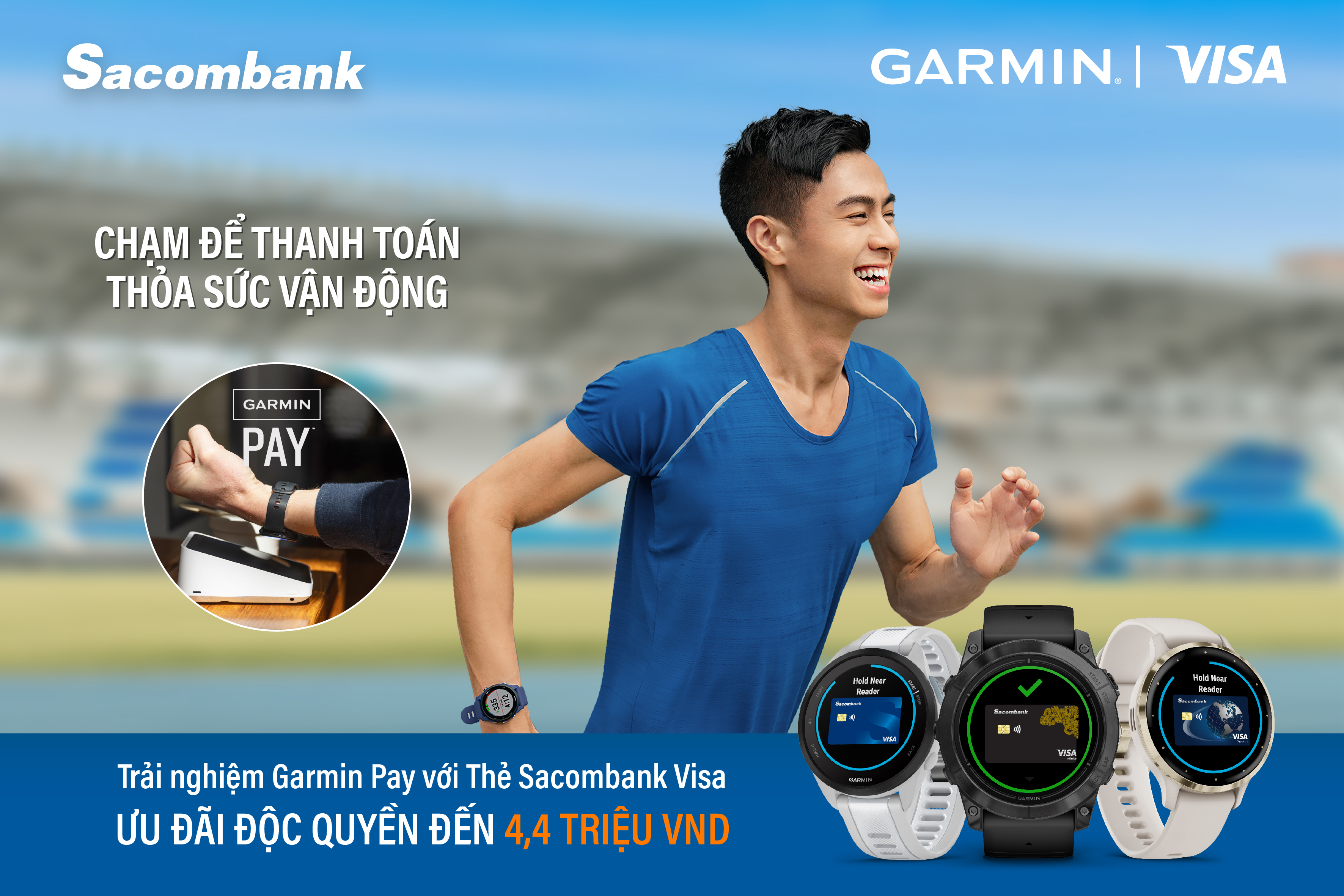 Garmin Pay