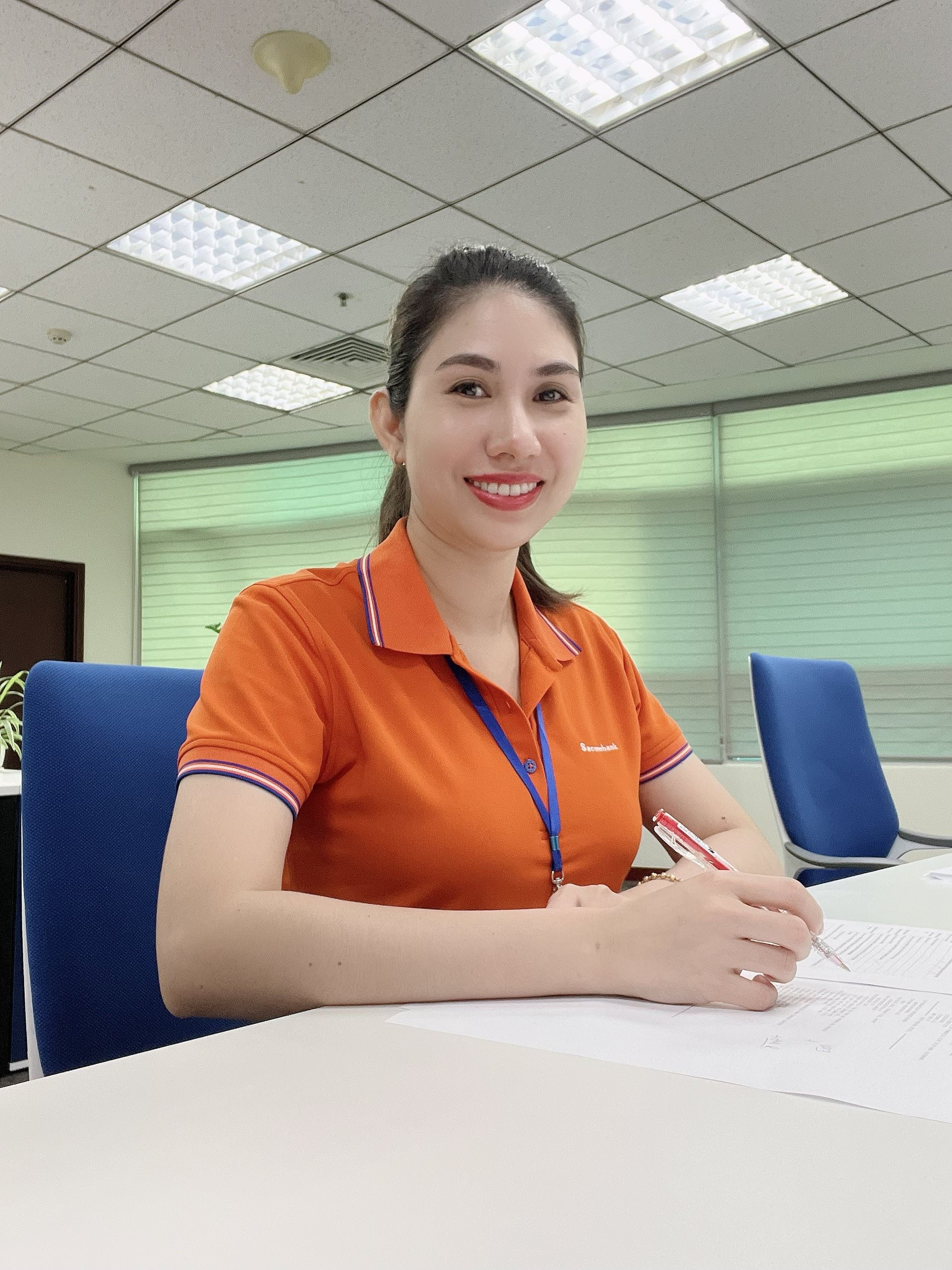 Quán quân cuộc thi Chuẩn mực đạo đức nghề nghiệp tuần 2: Kết quả tuần 1 thôi thúc tôi ôn luyện kỹ và tập trung hơn trong tuần thi thứ 2