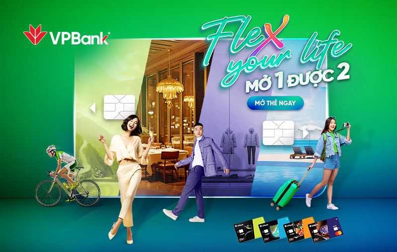 VPBank Flex