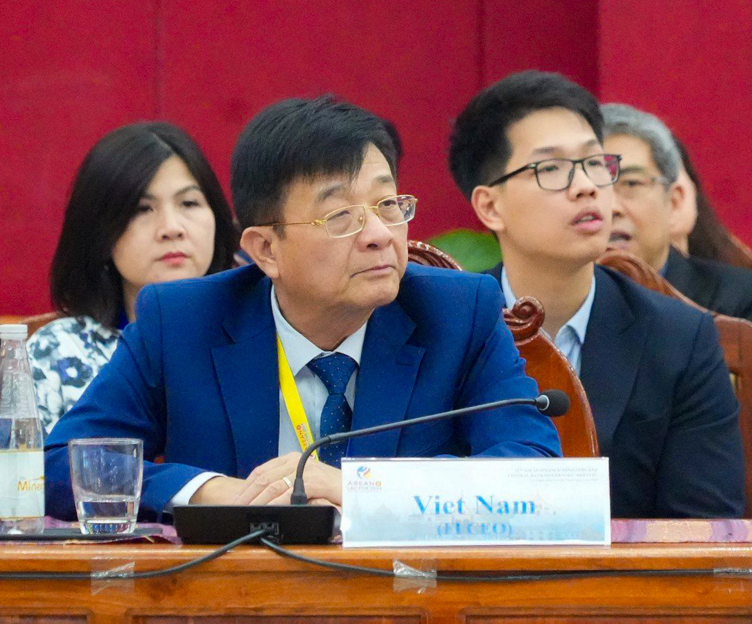 Dr. Nguyen Quoc Hung – Vice Chairman cum Secretary General of VNBA