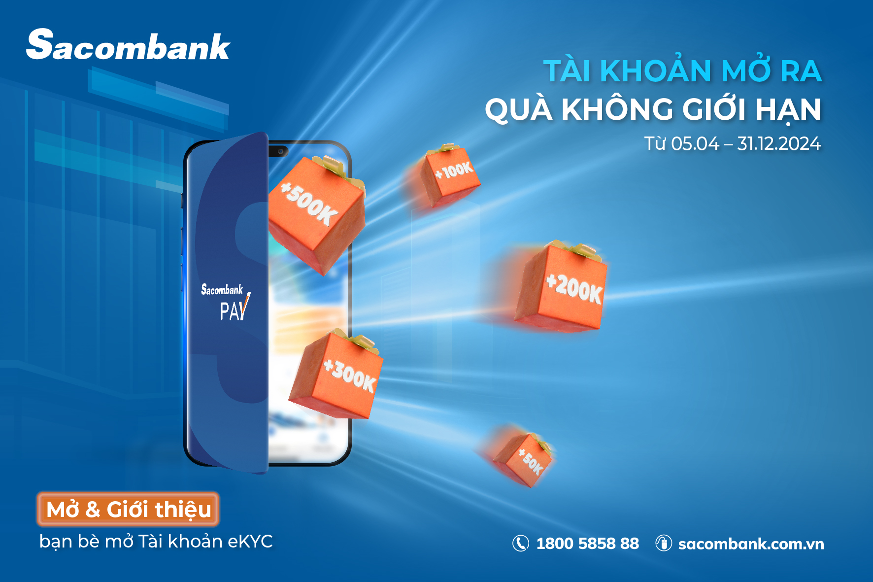 Sacombank Pay