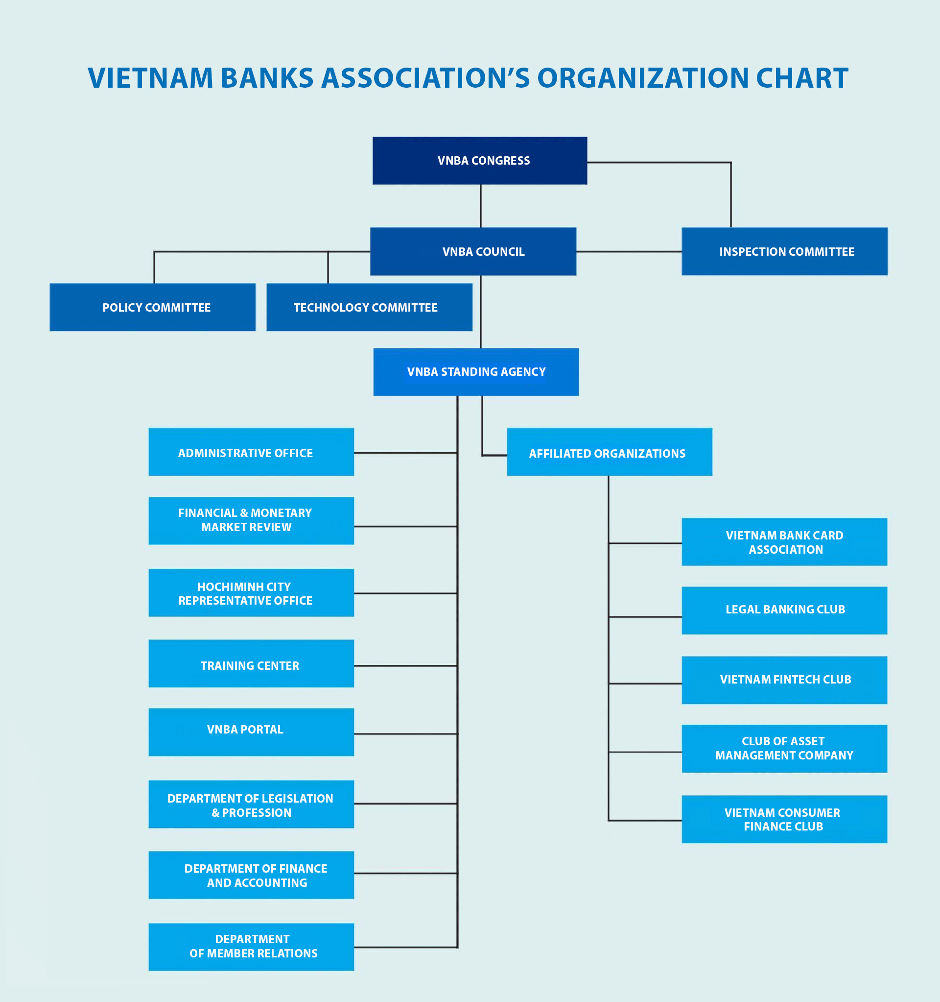 Management structure